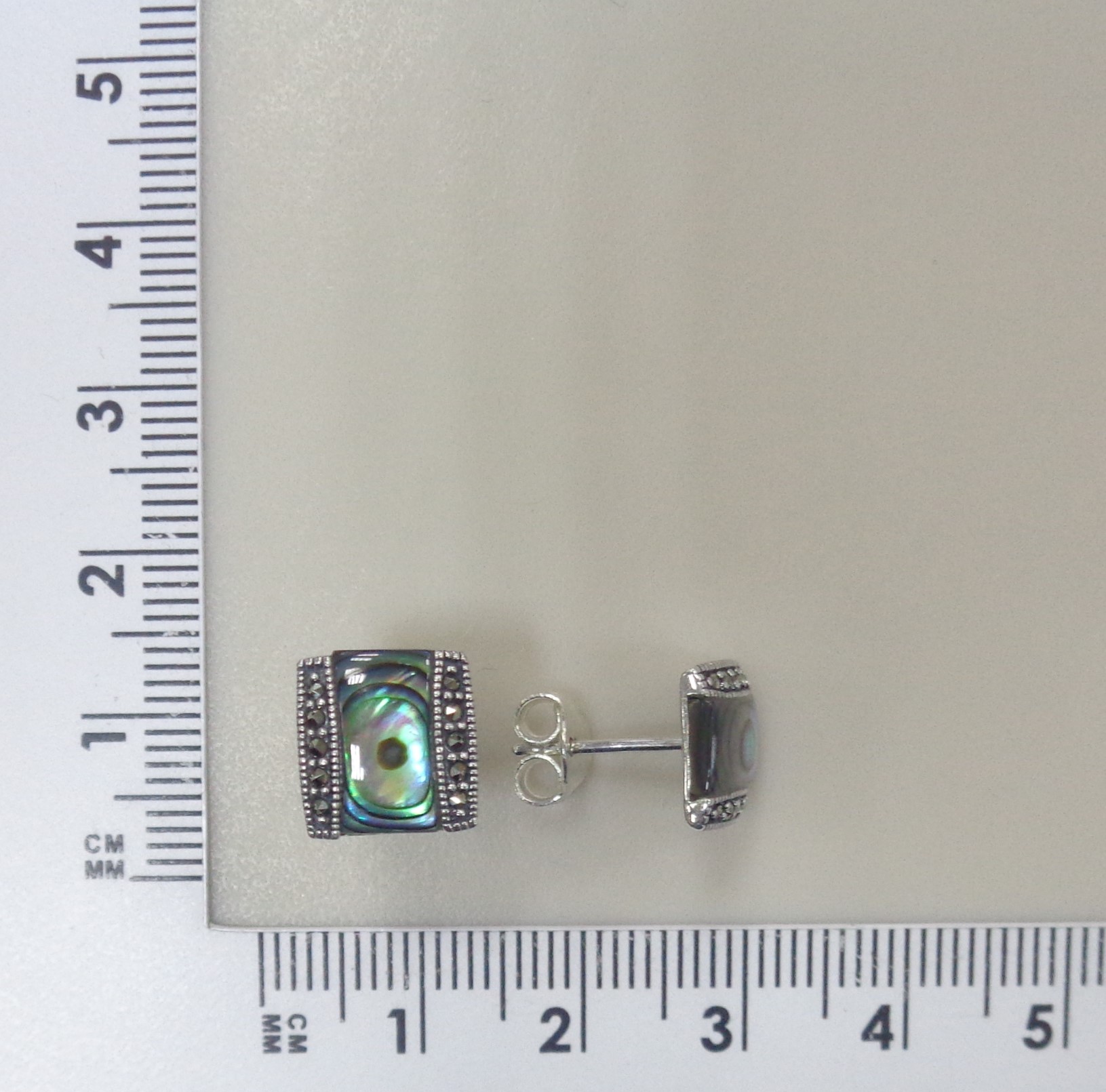 10522-004932 Серьги (Ag 925)